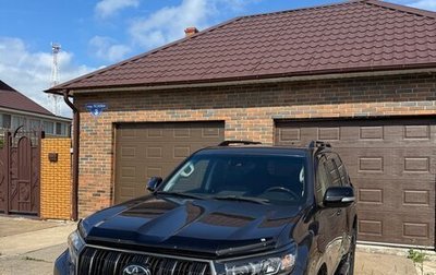 Toyota Land Cruiser Prado 150 рестайлинг 2, 2021 год, 6 000 000 рублей, 1 фотография