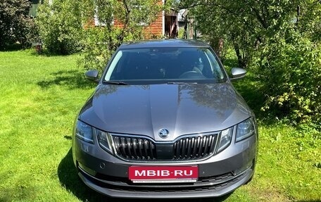 Skoda Octavia, 2019 год, 1 630 000 рублей, 1 фотография