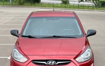 Hyundai Solaris II рестайлинг, 2013 год, 890 000 рублей, 1 фотография