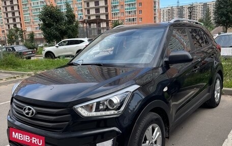 Hyundai Creta I рестайлинг, 2017 год, 1 970 000 рублей, 1 фотография