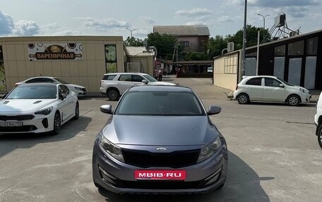 KIA Optima III, 2012 год, 1 100 000 рублей, 1 фотография