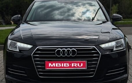 Audi A4, 2016 год, 2 180 000 рублей, 1 фотография