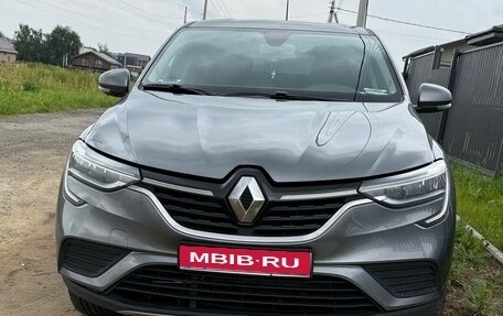 Renault Arkana I, 2021 год, 2 150 000 рублей, 1 фотография