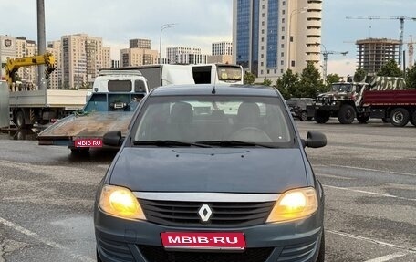 Renault Logan I, 2011 год, 305 000 рублей, 1 фотография