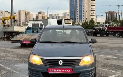 Renault Logan I, 2011 год, 305 000 рублей, 1 фотография