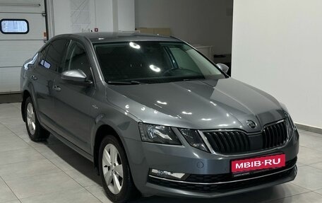 Skoda Octavia, 2019 год, 2 199 900 рублей, 1 фотография