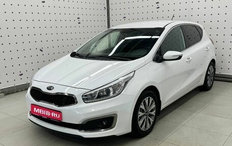KIA cee'd III, 2015 год, 1 299 000 рублей, 1 фотография