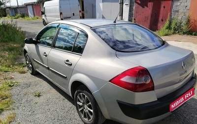 Renault Megane II, 2004 год, 285 000 рублей, 1 фотография