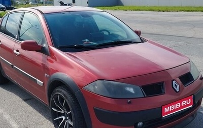 Renault Megane II, 2005 год, 400 000 рублей, 1 фотография
