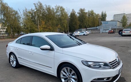 Volkswagen Passat CC I рестайлинг, 2012 год, 1 820 000 рублей, 2 фотография