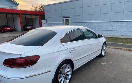 Volkswagen Passat CC I рестайлинг, 2012 год, 1 820 000 рублей, 3 фотография