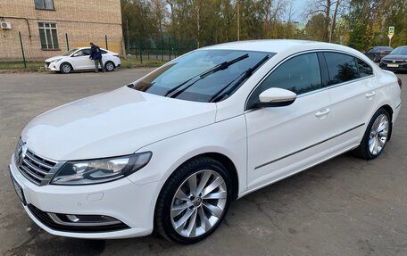 Volkswagen Passat CC I рестайлинг, 2012 год, 1 820 000 рублей, 6 фотография