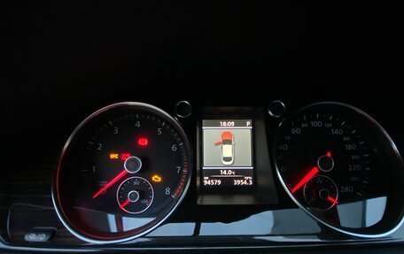 Volkswagen Passat CC I рестайлинг, 2012 год, 1 820 000 рублей, 11 фотография