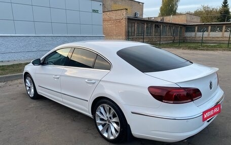 Volkswagen Passat CC I рестайлинг, 2012 год, 1 820 000 рублей, 5 фотография