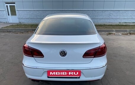 Volkswagen Passat CC I рестайлинг, 2012 год, 1 820 000 рублей, 4 фотография