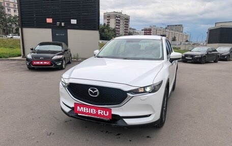 Mazda CX-5 II, 2018 год, 2 100 000 рублей, 24 фотография