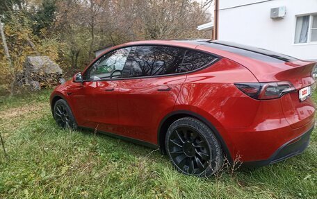 Tesla Model Y I, 2020 год, 3 999 999 рублей, 2 фотография