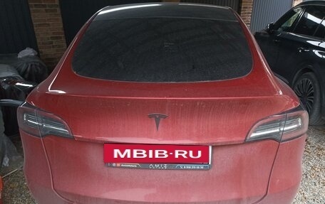 Tesla Model Y I, 2020 год, 3 999 999 рублей, 5 фотография