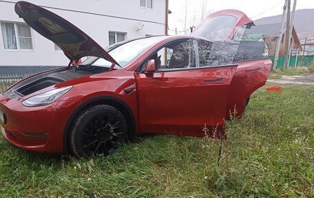 Tesla Model Y I, 2020 год, 3 999 999 рублей, 13 фотография