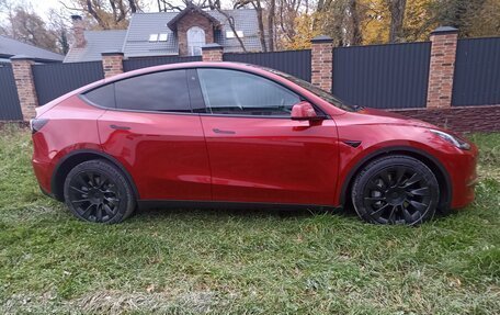 Tesla Model Y I, 2020 год, 3 999 999 рублей, 21 фотография