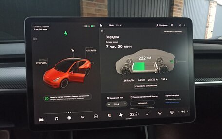 Tesla Model Y I, 2020 год, 3 999 999 рублей, 18 фотография