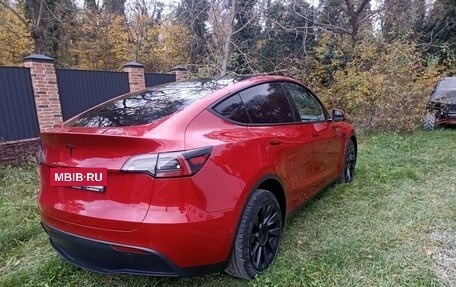 Tesla Model Y I, 2020 год, 3 999 999 рублей, 14 фотография