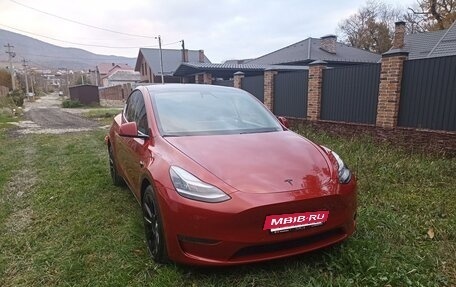 Tesla Model Y I, 2020 год, 3 999 999 рублей, 19 фотография