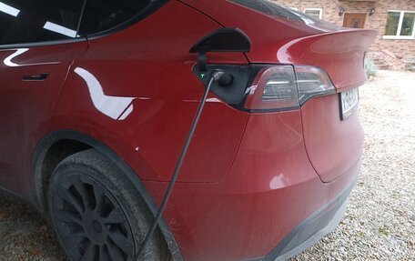 Tesla Model Y I, 2020 год, 3 999 999 рублей, 23 фотография
