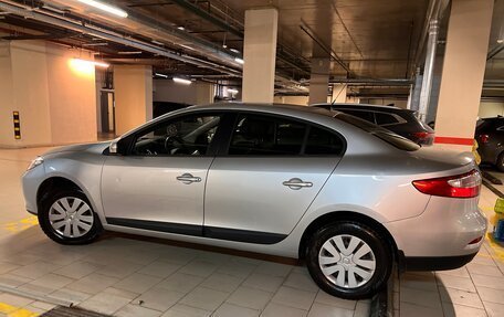 Renault Fluence I, 2011 год, 1 200 000 рублей, 4 фотография