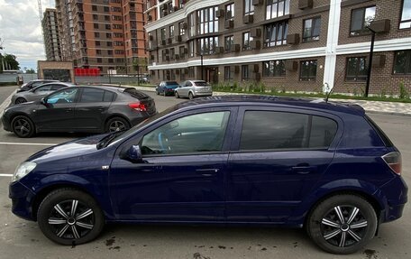 Opel Astra H, 2008 год, 450 000 рублей, 2 фотография