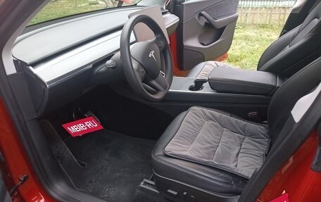 Tesla Model Y I, 2020 год, 3 999 999 рублей, 22 фотография