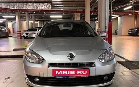 Renault Fluence I, 2011 год, 1 200 000 рублей, 2 фотография