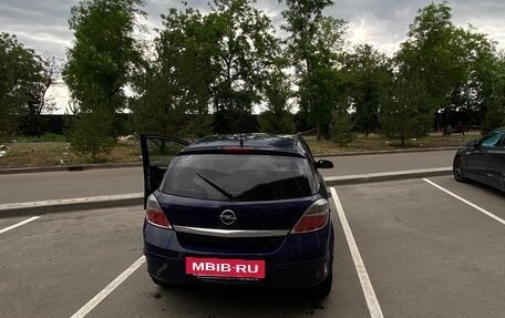 Opel Astra H, 2008 год, 450 000 рублей, 3 фотография