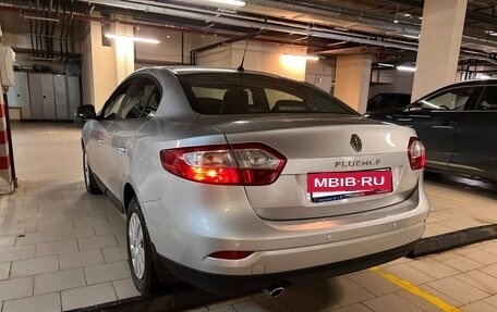 Renault Fluence I, 2011 год, 1 200 000 рублей, 5 фотография