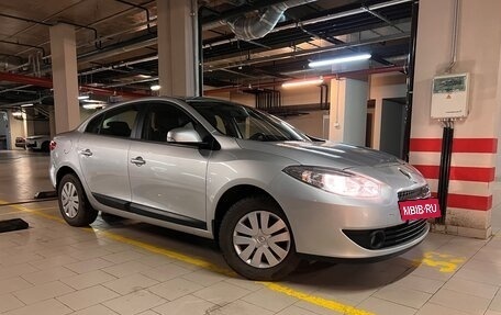 Renault Fluence I, 2011 год, 1 200 000 рублей, 3 фотография