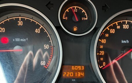 Opel Astra H, 2008 год, 450 000 рублей, 5 фотография