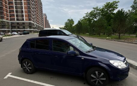 Opel Astra H, 2008 год, 450 000 рублей, 4 фотография