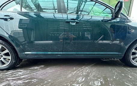 Toyota Avensis III рестайлинг, 2004 год, 599 999 рублей, 6 фотография