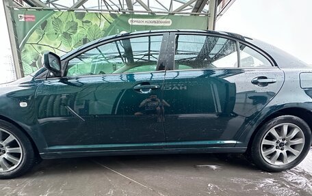 Toyota Avensis III рестайлинг, 2004 год, 599 999 рублей, 8 фотография
