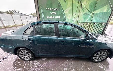 Toyota Avensis III рестайлинг, 2004 год, 599 999 рублей, 5 фотография