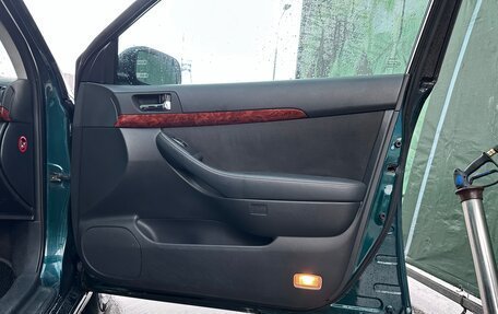 Toyota Avensis III рестайлинг, 2004 год, 599 999 рублей, 20 фотография