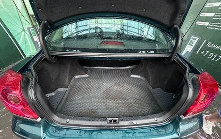 Toyota Avensis III рестайлинг, 2004 год, 599 999 рублей, 27 фотография