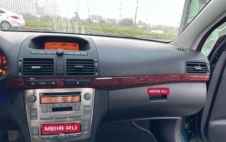 Toyota Avensis III рестайлинг, 2004 год, 599 999 рублей, 14 фотография