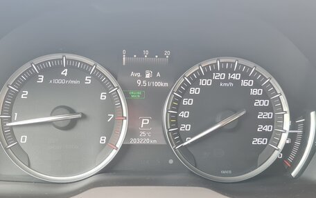Acura MDX III рестайлинг, 2014 год, 1 990 000 рублей, 6 фотография