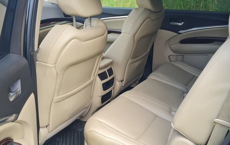 Acura MDX III рестайлинг, 2014 год, 1 990 000 рублей, 11 фотография