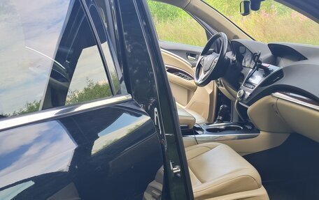 Acura MDX III рестайлинг, 2014 год, 1 990 000 рублей, 8 фотография