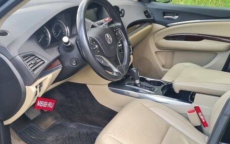 Acura MDX III рестайлинг, 2014 год, 1 990 000 рублей, 7 фотография