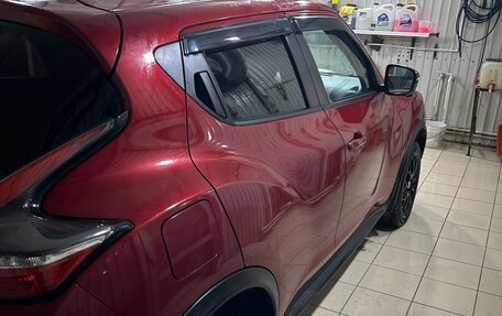 Nissan Juke II, 2017 год, 1 530 000 рублей, 7 фотография