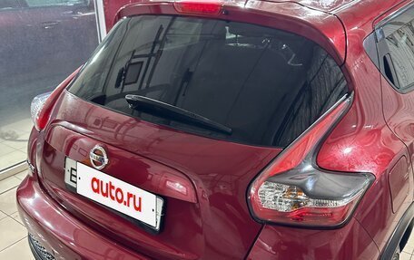 Nissan Juke II, 2017 год, 1 530 000 рублей, 8 фотография
