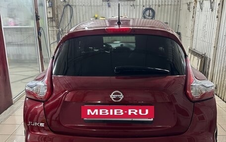 Nissan Juke II, 2017 год, 1 530 000 рублей, 5 фотография
